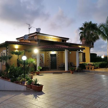 Riaci B&B Villa Isa מראה חיצוני תמונה