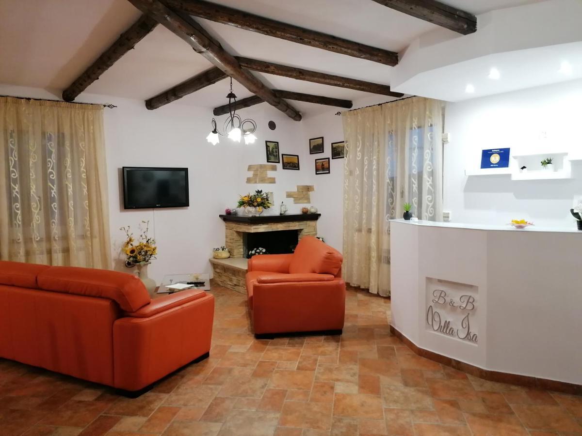 Riaci B&B Villa Isa מראה חיצוני תמונה