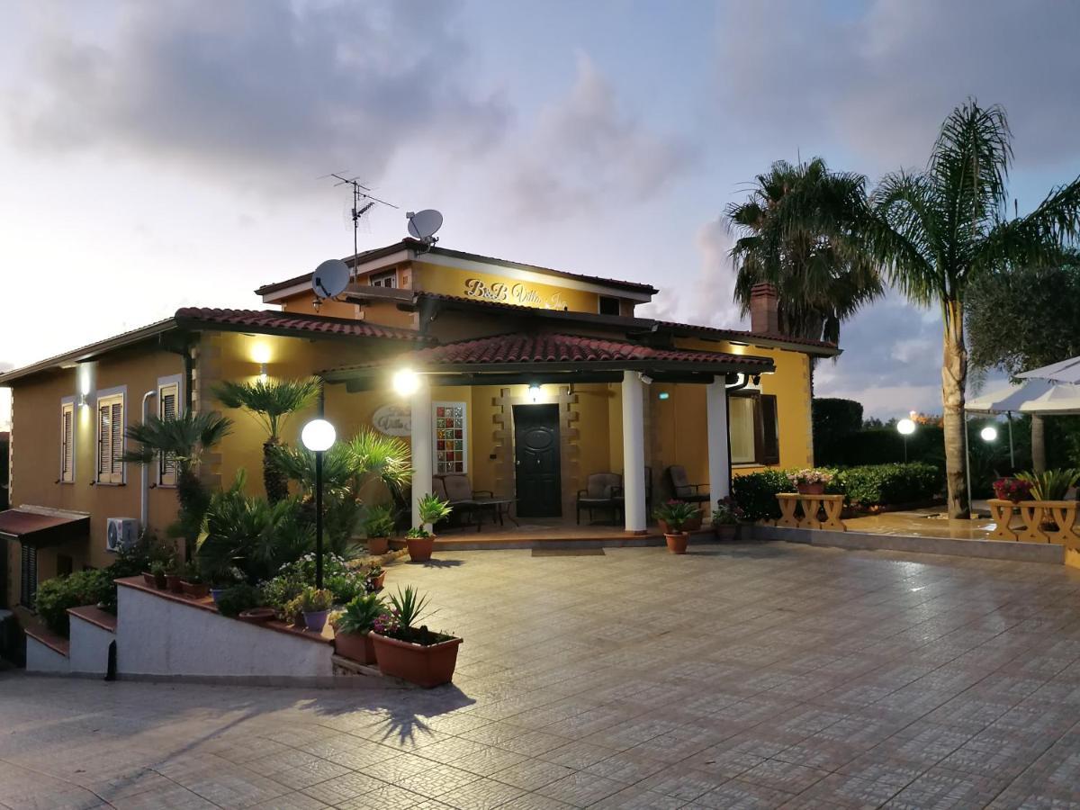 Riaci B&B Villa Isa מראה חיצוני תמונה