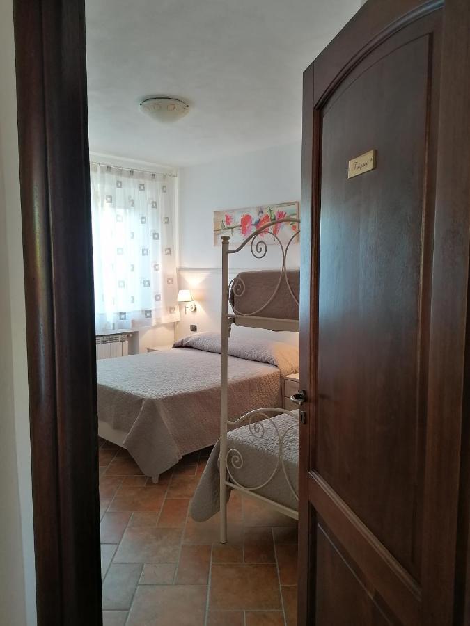 Riaci B&B Villa Isa מראה חיצוני תמונה