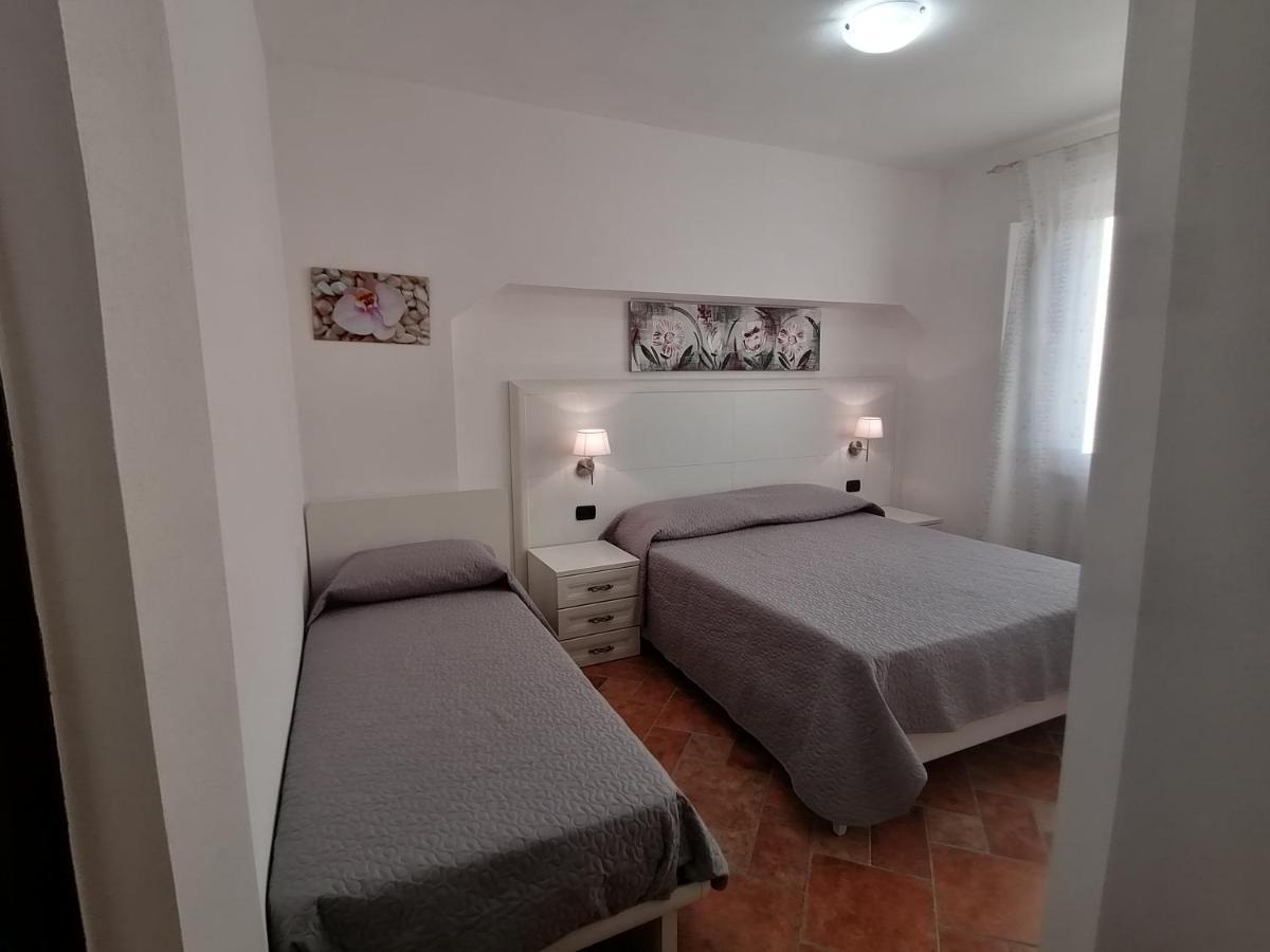 Riaci B&B Villa Isa מראה חיצוני תמונה