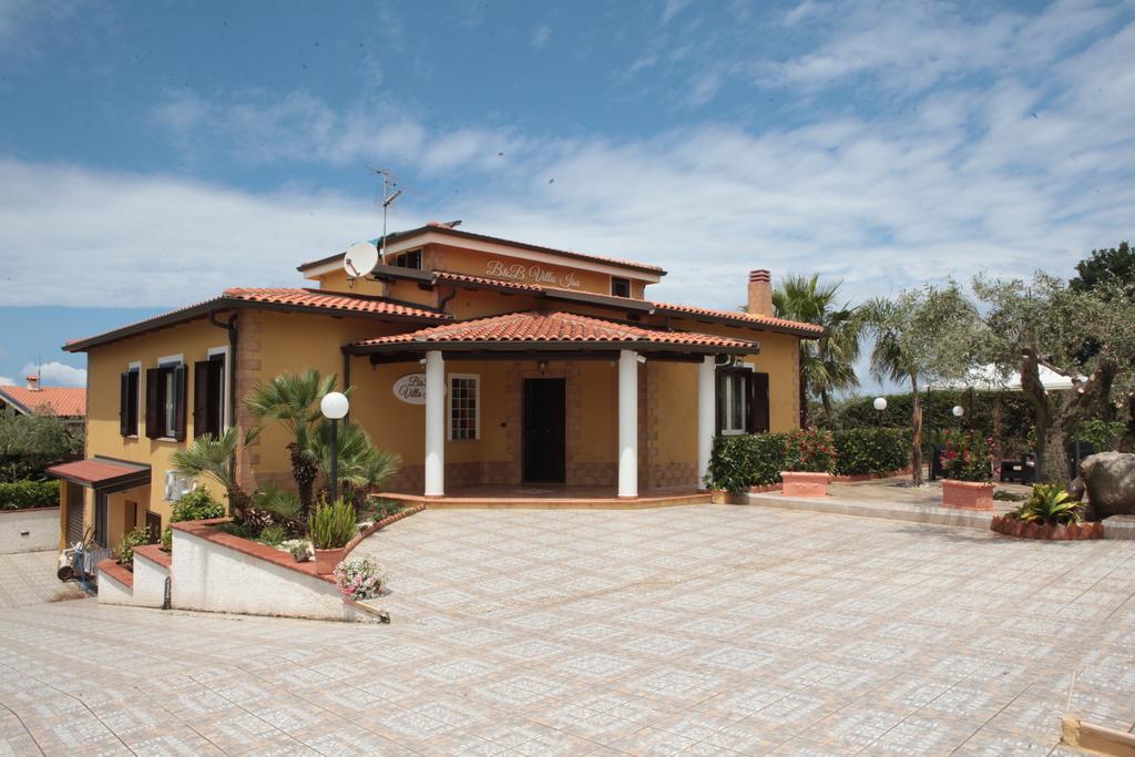 Riaci B&B Villa Isa מראה חיצוני תמונה