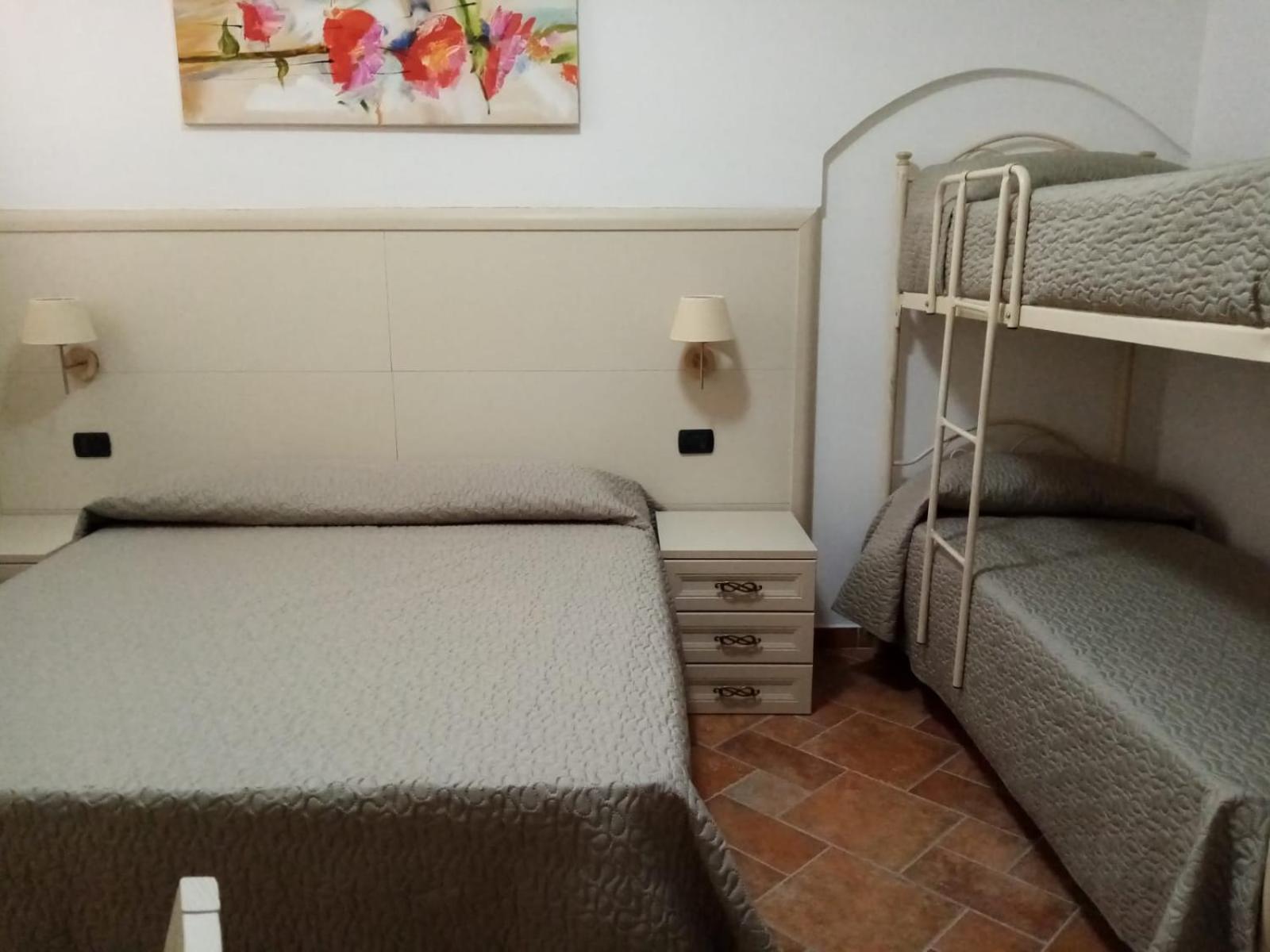 Riaci B&B Villa Isa מראה חיצוני תמונה