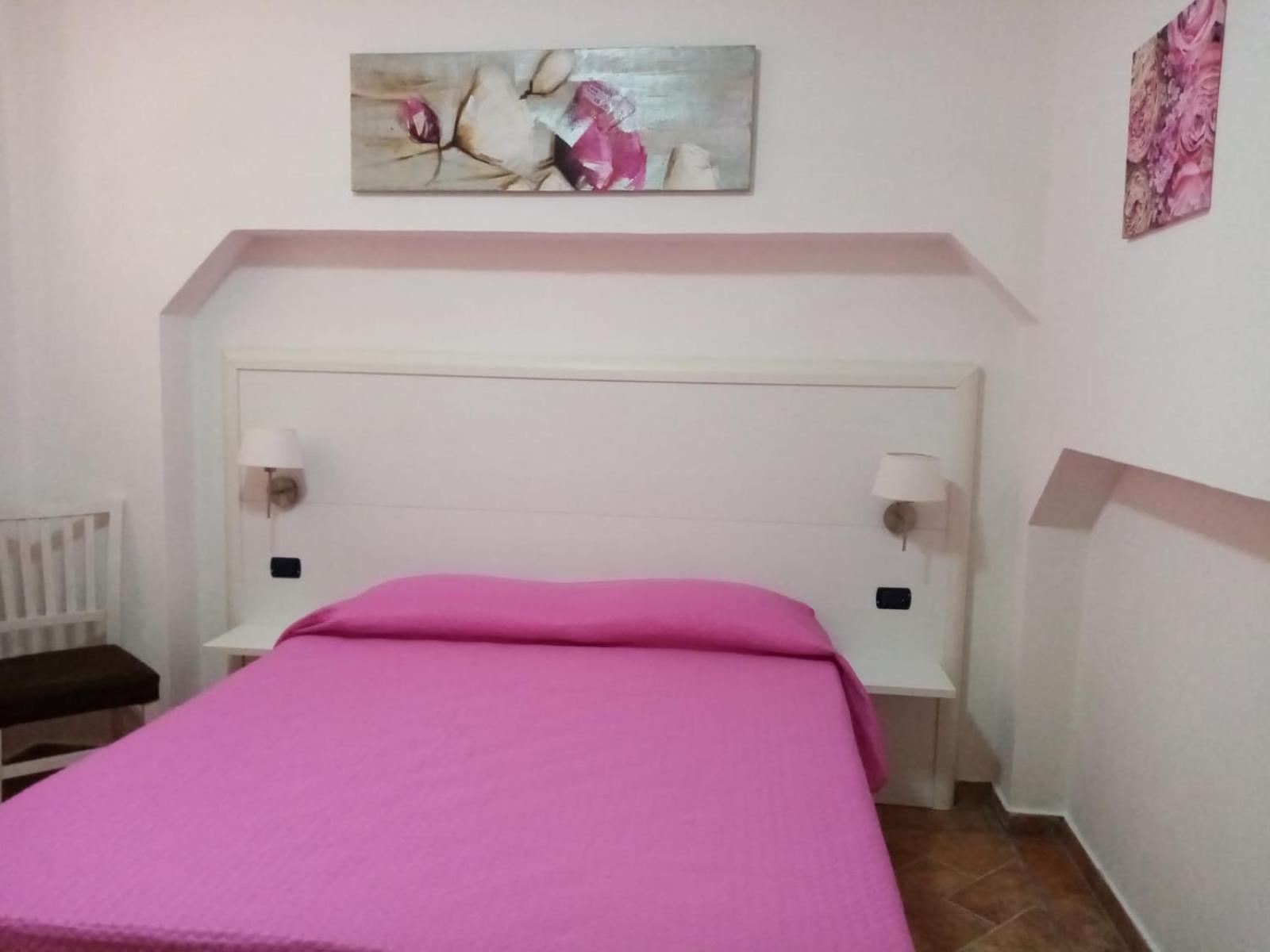 Riaci B&B Villa Isa מראה חיצוני תמונה