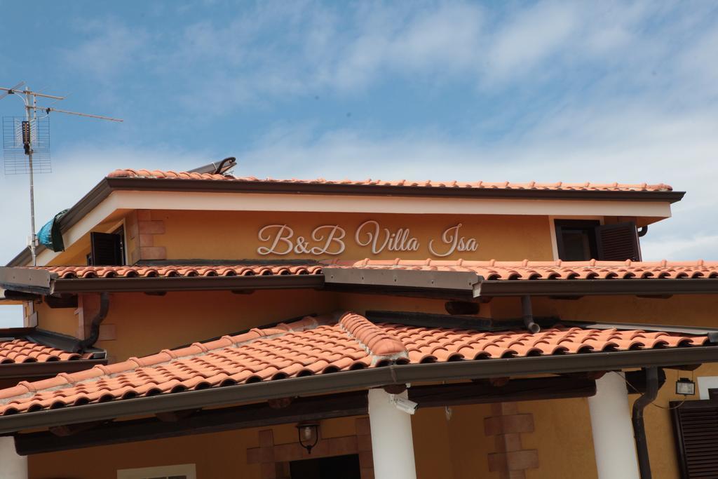 Riaci B&B Villa Isa מראה חיצוני תמונה