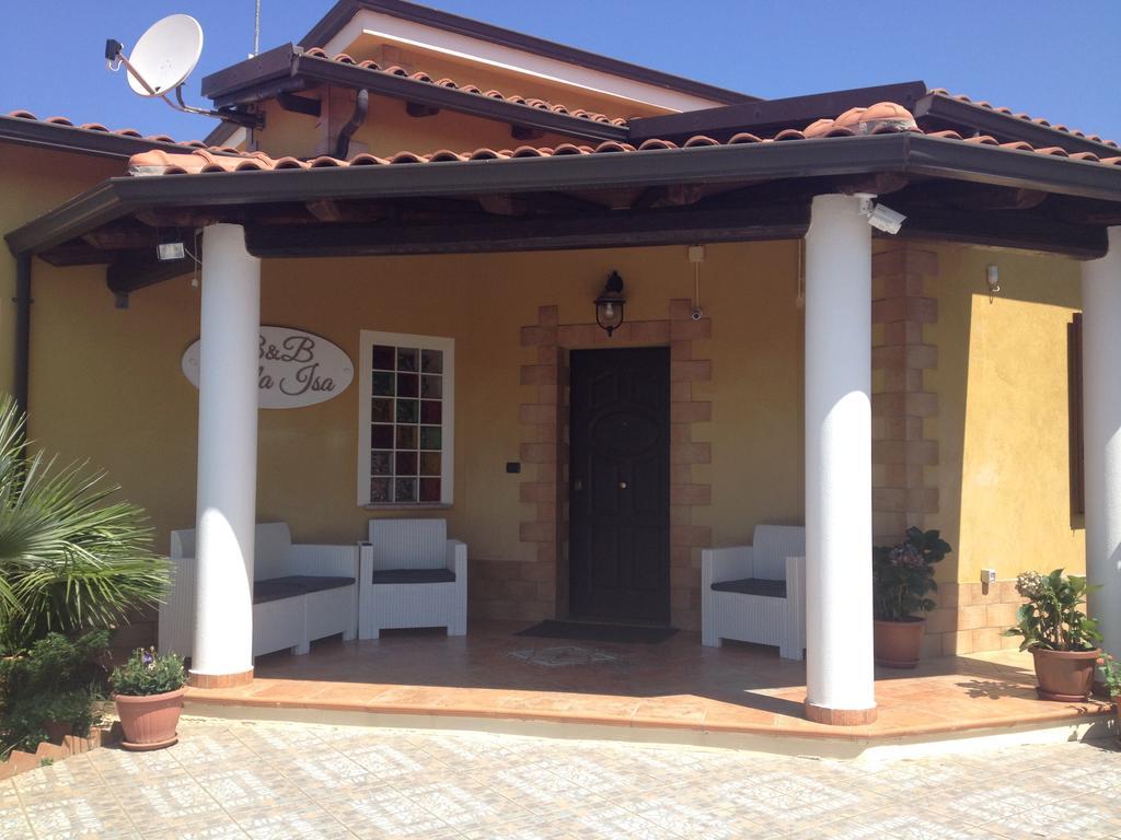 Riaci B&B Villa Isa מראה חיצוני תמונה